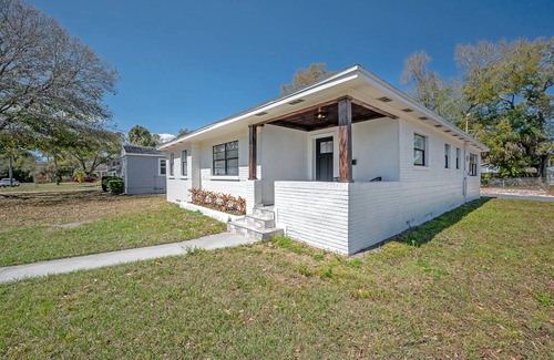 Tampa Heights House | House ∙ 6 bedrooms ∙ 15 guests