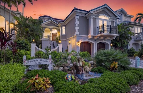 Captiva House | House ∙ 7 bedrooms ∙ 14 guests