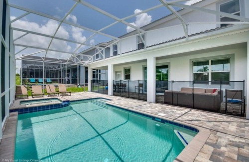 Sandy Ridge House | House ∙ 9 bedrooms ∙ 20 guests