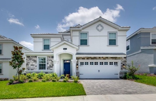 Sandy Ridge House | House ∙ 9 bedrooms ∙ 20 guests