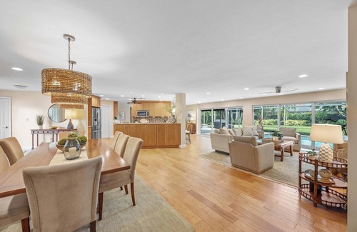 Moorings House | House in The Moorings