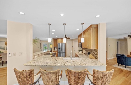 Moorings House | House in The Moorings