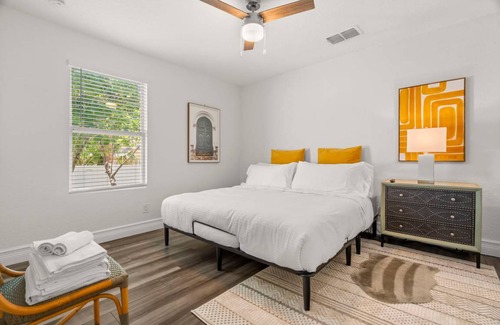 Courier City - Oscawana House | House ∙ 2 bedrooms ∙ 6 guests