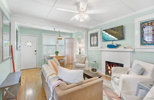 St. Augustine Beach House | House ∙ 3 bedrooms ∙ 6 guests