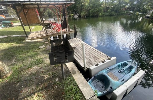 Brooksville House | House ∙ 1 bedroom ∙ 11 guests