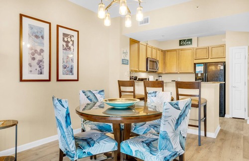 Fort Walton Beach - Destin Condo | HUGE Lagoon Pool~Balcony~Palms Resort 2608 Jr 2BR
