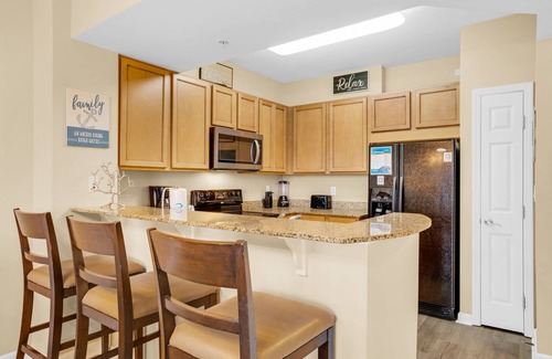 Fort Walton Beach - Destin Condo | HUGE Lagoon Pool~Balcony~Palms Resort 2608 Jr 2BR