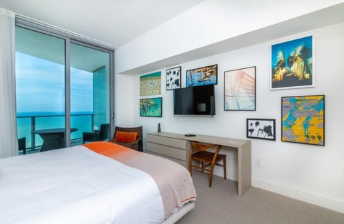 Hollywood South Central Beach Apartment | Hyde Beach Luxury Condo-Resort Condo