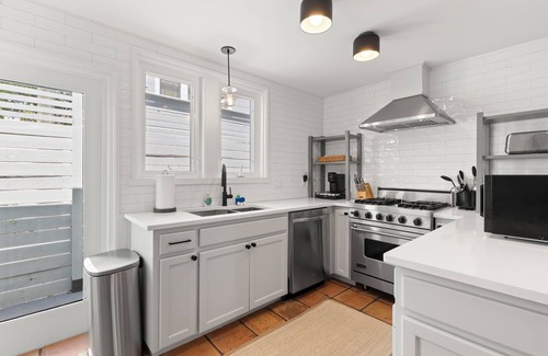 Hyde Park House | Hyde Park Hydeaway | Stunning Home w/Heated Pool!
