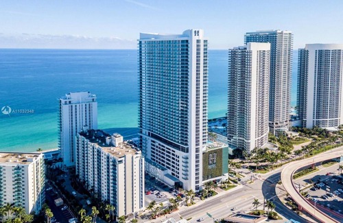 Hollywood Condo | Hyde Resort Hollywood Full Amenities BOOK NOW!