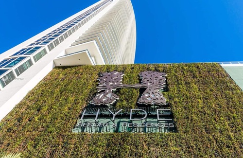 Hollywood Condo | Hyde Resort Hollywood Full Amenities BOOK NOW!