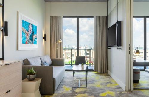 Midtown Hotel | Hyde Suites Midtown Miami