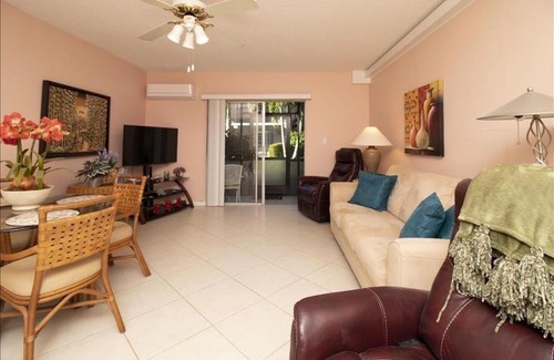 Marco Island Apartment | IM G-5 - Island Manor condo