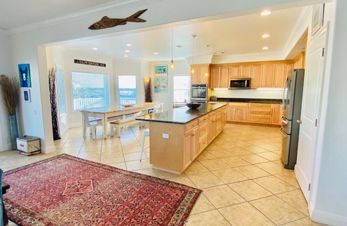 Pensacola Beach House | Incredible Gulf View Home W/Pool-Sleeps 30 people! Bring the whole family!