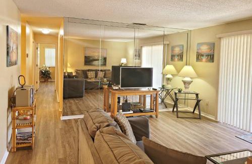 Daytona Beach House | Indigo Pines Condo Unit #66