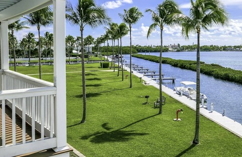 Indigo Reef Marina Homes House | Indigo Reefs` Tarpon House Luxury townhome Boat Slip included