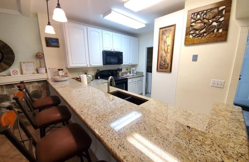Butler Beach Condo | Island House B107, Ocean View, 2 Bedrooms, Pool, Tennis, Sleeps 6