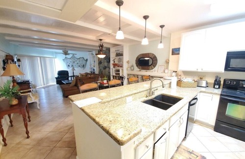 Butler Beach Condo | Island House B107, Ocean View, 2 Bedrooms, Pool, Tennis, Sleeps 6