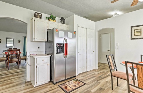 Indian Ridge House | Kissimmee Home w/Game Room, 7 Mi to Disney Parks!
