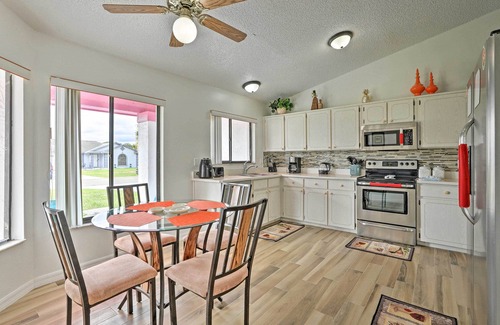Indian Ridge House | Kissimmee Home w/Game Room, 7 Mi to Disney Parks!