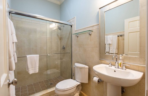 Rural Estates Apartment | Knickerbocker Suite 08A - Fully furnished 1 bed/ 1 shared bath/ Nature Views & Pool in Naples, FL