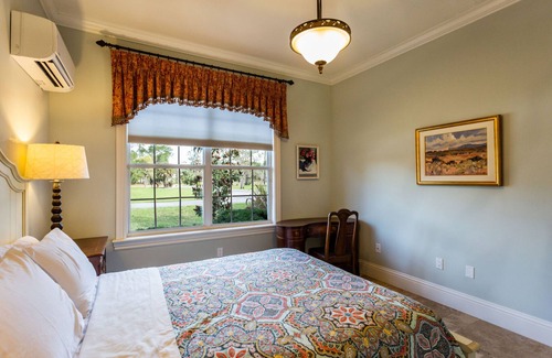 Rural Estates House | Knickerbocker Suite 08A & 08B, Furnished 1BR/1BA