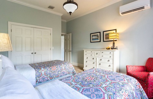 Rural Estates House | Knickerbocker Suite 08A & 08B, Furnished 1BR/1BA
