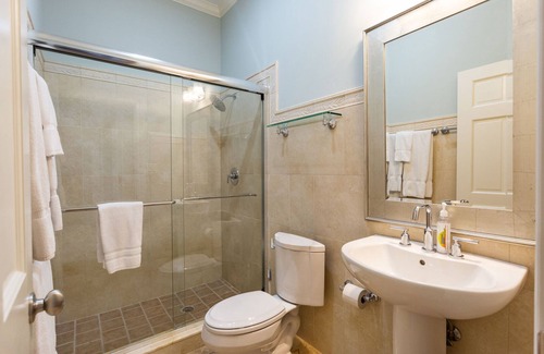 Rural Estates Apartment | Knickerbocker Suite 08B - Fully furnished 1 bed/ 1 shared bath / Nature Views & Pool in Naples, FL