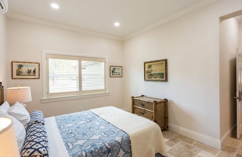 Rural Estates House | Knickerbocker Suite 10 Furnished 1BR 1BA with Pool