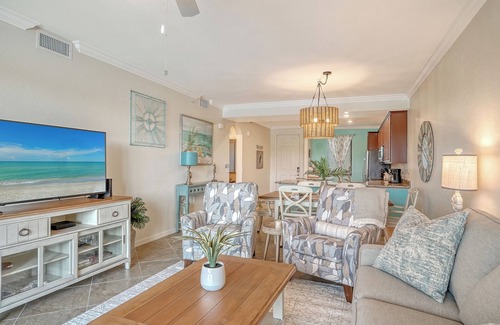 Lakewood Ranch Condo | Lakewood National: Enjoy golf, tennis and swim all winter!