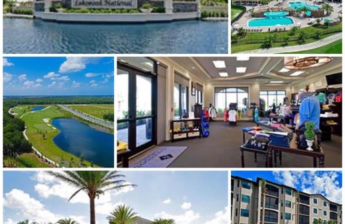 Lakewood Ranch House | Lakewood National Golf Club