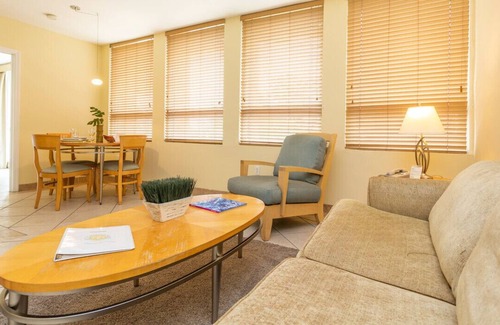 Coconut Grove Apartment | Large two bedrooms - one bath in the heart of Coconut Grove, Miami, Florida
