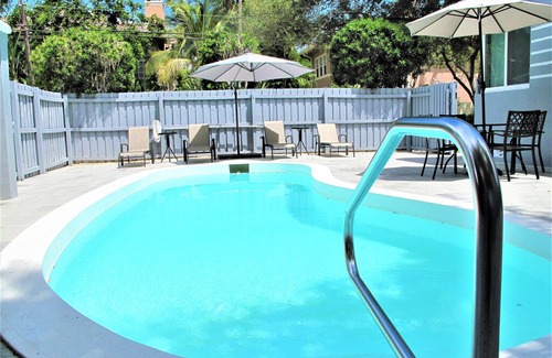 Victoria Park Apartment | Las Olas Oasis Ft Lauderdale LUXURY get away