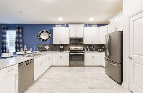 Davenport Villa | Last Minute Disney! Private Pool, Hot Tub, Game Room & Themed Bedrooms. Book Now! #56507