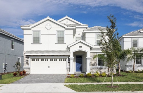 Davenport Villa | Last Minute Disney! Private Pool, Hot Tub, Game Room & Themed Bedrooms. Book Now! #56507