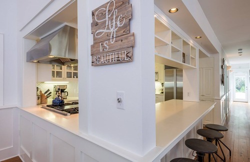 Seaside House | LATE SUMMER OFFER~“25 NATCHEZ-SURF SHACK”~Gulf View~Resort Amenities~Beach Gear