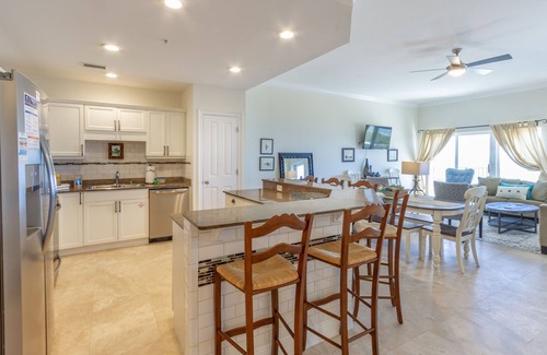 Seagrove Beach Condo | Legacy 202 - Newly Renovated Gulf Front Condo With Community Pool And 2 Bikes