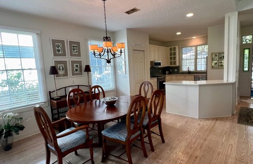 Fernandina Beach House | Little Dunes Coastal Escape - New Listing!