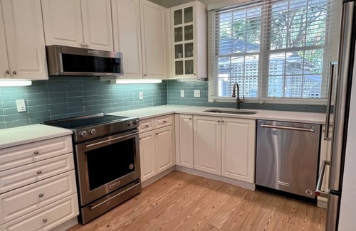 Fernandina Beach House | Little Dunes Coastal Escape - New Listing!