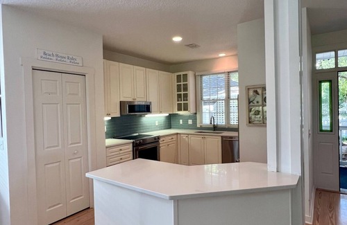 Fernandina Beach House | Little Dunes Coastal Escape - New Listing!