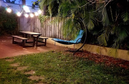Coral Way House | Little Havana Spanish style guest house by Calle Ocho