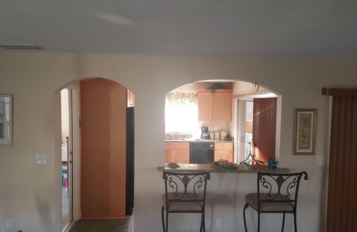 Caloosahatchee House | Location! Location! Gulf Access Villa in SE Area