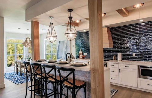 North Captiva House | Lookout Escape: Private Island Luxury*Gulf Views