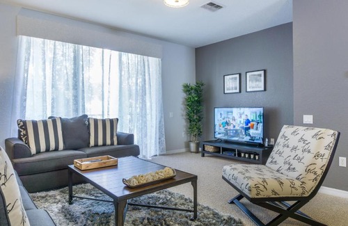 Florida Central Atlantic Coast House | Lovely 3-Story Townhome in Vista Cay Resort