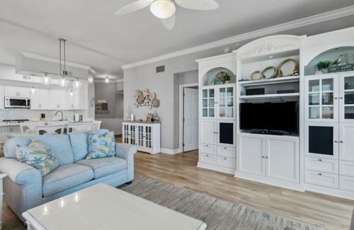 Amelia City Condo | Lovely 5th Floor Oceanfront Condo With Dazzling Views of the Atlantic Ocean!