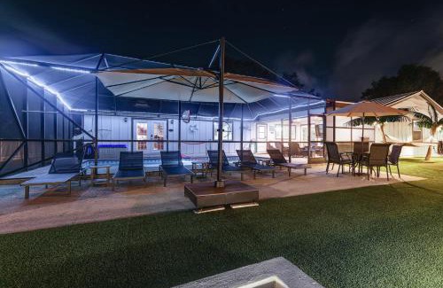 Paseo House | Luxe Jupiter Home with Pool House, Near Golf and Beach