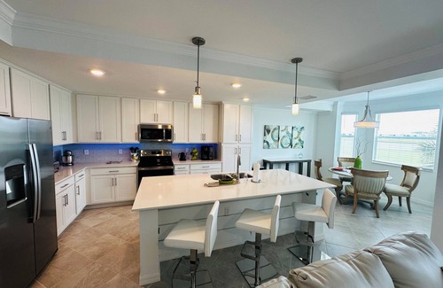 Biggar Condo | Luxurious Condo in Babcock w/Golf, Heated Pools, Hot Tub, Pickle ball, & Tennis
