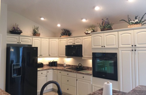 Fernandina House | Luxurious Fernandina Village Rental with Golf Cart Adventure Awaits!