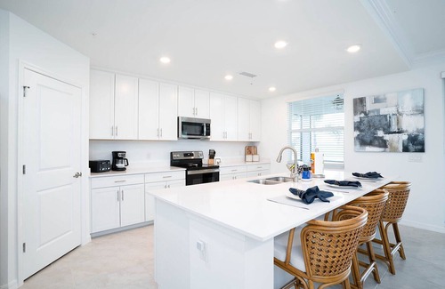 Immokalee House | Luxurious Golf Getaway