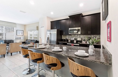 Kissimmee House | Luxurious Home w/Private Pool, near Disney!